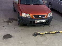 Сүрөт унаа Honda CR-V