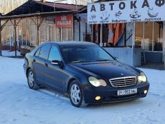 Фото авто Mercedes-Benz C-Класс