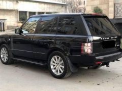 Фото авто Land Rover Range Rover