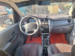 Фото авто Daewoo Matiz