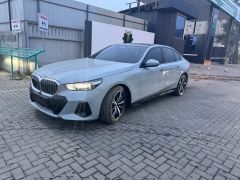 Сүрөт унаа BMW 5 серия