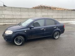 Сүрөт унаа Chevrolet Aveo