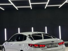 Сүрөт унаа Kia Optima