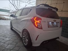 Сүрөт унаа Chevrolet Spark