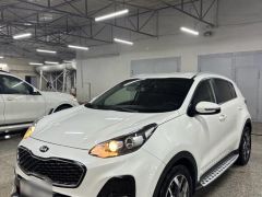 Сүрөт унаа Kia Sportage