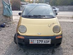 Фото авто Daewoo Matiz