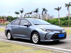 Сүрөт унаа Toyota Corolla