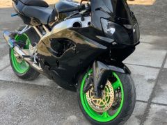 Сүрөт унаа Kawasaki Ninja