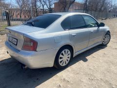 Сүрөт унаа Subaru Legacy