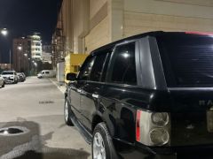 Сүрөт унаа Land Rover Range Rover