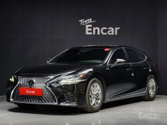 Сүрөт унаа Lexus LS