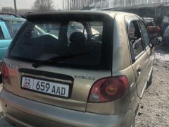 Photo of the vehicle Daewoo Matiz