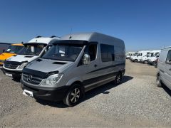 Фото авто Mercedes-Benz Sprinter