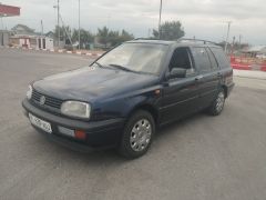 Фото авто Volkswagen Golf