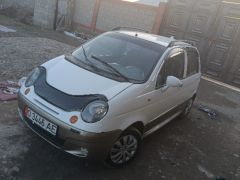 Сүрөт унаа Daewoo Matiz