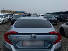 Фото авто Honda Civic