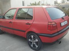 Сүрөт унаа Volkswagen Golf