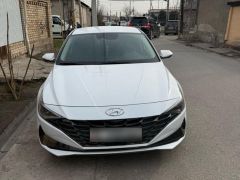 Сүрөт унаа Hyundai Avante