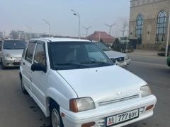 Сүрөт унаа Daewoo Tico