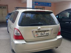 Фото авто Honda Odyssey