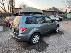 Фото авто Subaru Forester