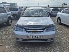 Сүрөт унаа Chevrolet Lacetti