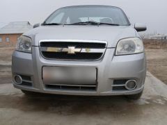 Фото авто Chevrolet Aveo