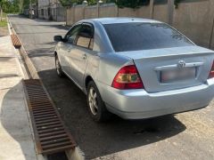 Сүрөт унаа Toyota Corolla