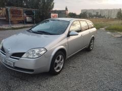 Фото авто Nissan Primera