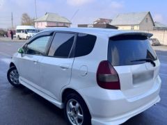 Сүрөт унаа Honda Fit