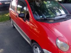 Сүрөт унаа Daewoo Matiz