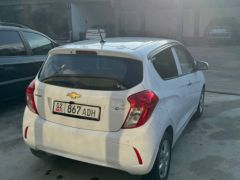 Фото авто Chevrolet Spark