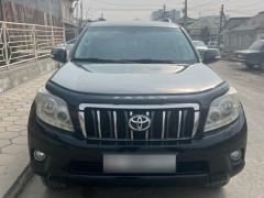 Фото авто Toyota Land Cruiser Prado