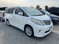 Сүрөт унаа Toyota Alphard