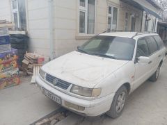 Фото авто Volkswagen Passat