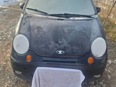 Сүрөт унаа Daewoo Matiz