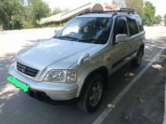 Фото авто Honda CR-V