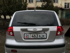 Сүрөт унаа Hyundai Getz