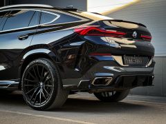 Фото авто BMW X6