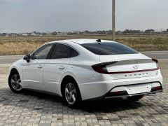 Фото авто Hyundai Sonata