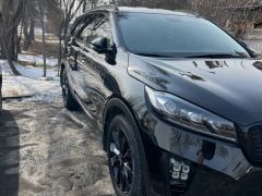 Сүрөт унаа Kia Sorento