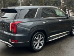 Сүрөт унаа Hyundai Palisade