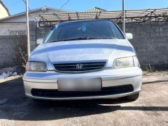 Фото авто Honda Odyssey