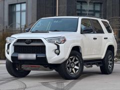 Сүрөт унаа Toyota 4Runner