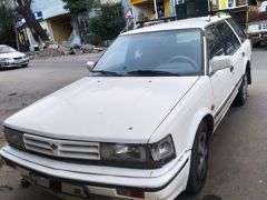 Фото авто Nissan Bluebird