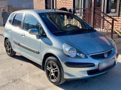 Фото авто Honda Jazz