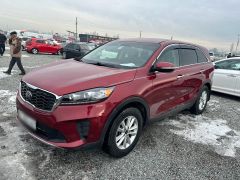 Сүрөт унаа Kia Sorento