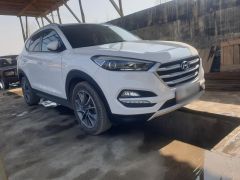 Фото авто Hyundai Tucson