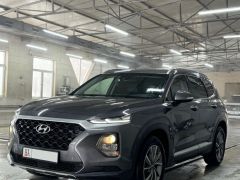 Photo of the vehicle Hyundai Santa Fe