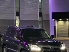 Фото авто Lexus LX